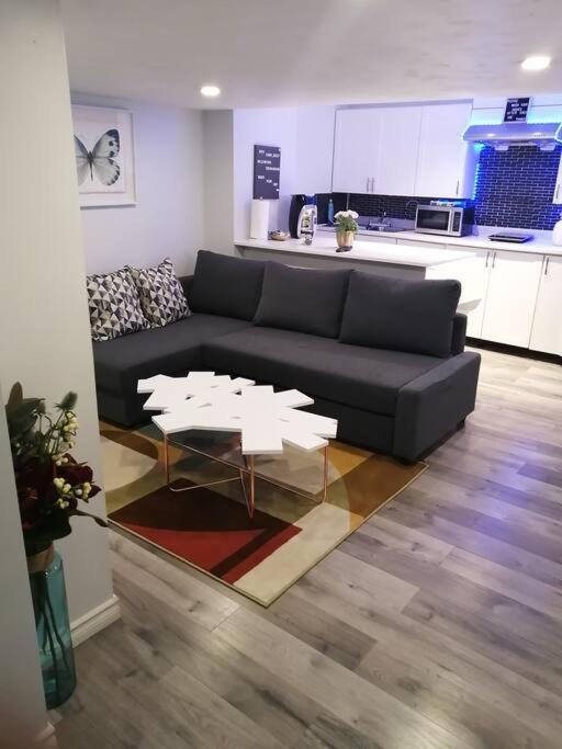 Apartmán Cozy Nest Basement Unit Hamilton Exteriér fotografie